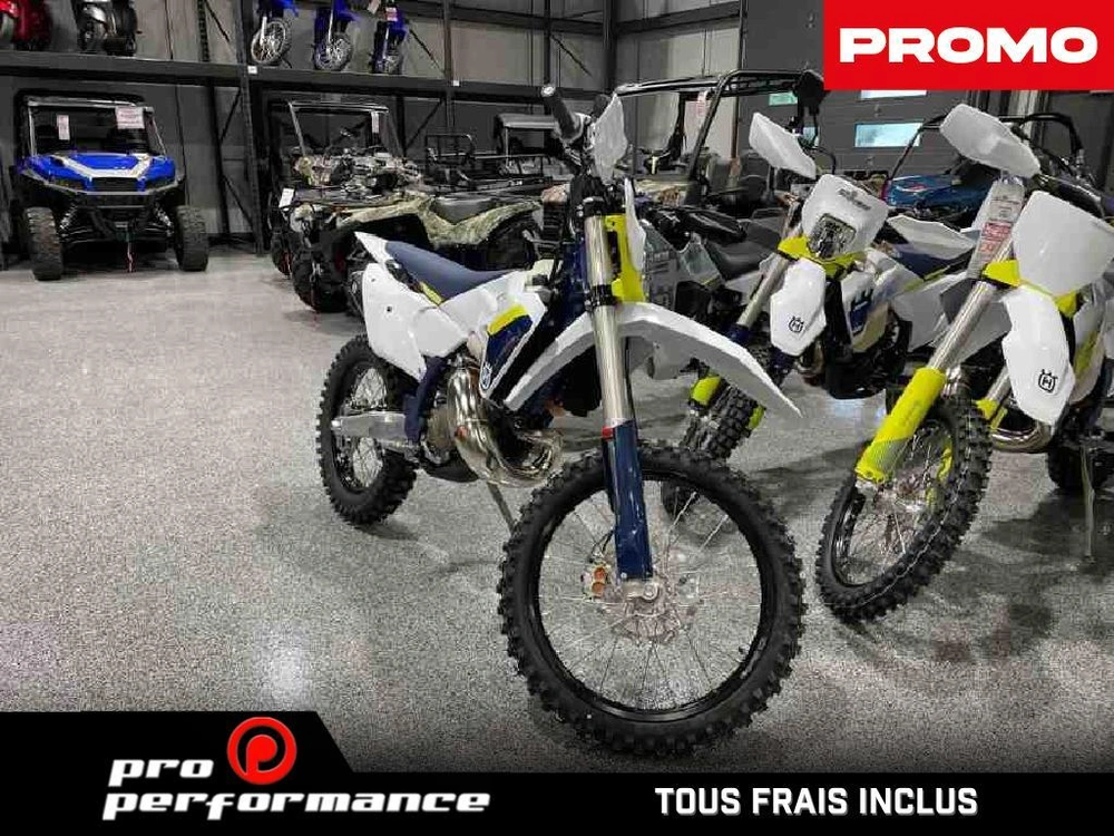 Husqvarna Te 150 2025 alt