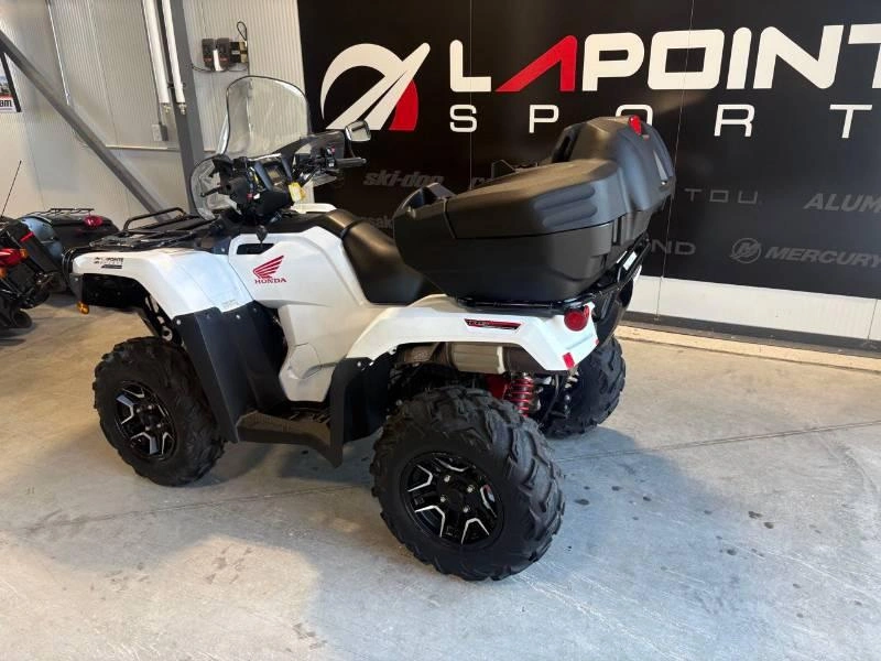 Honda Trx 500 Deluxe 2016 alt
