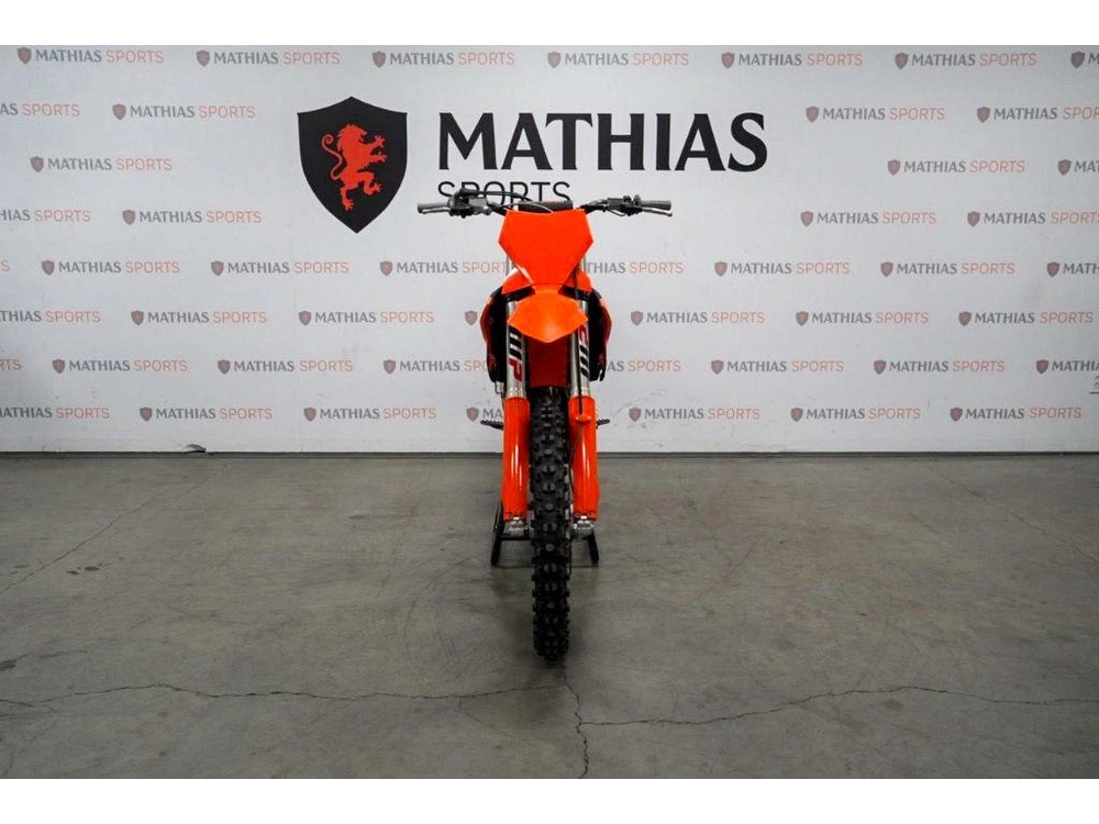 KTM 250 SX-F 2025 — photo 3