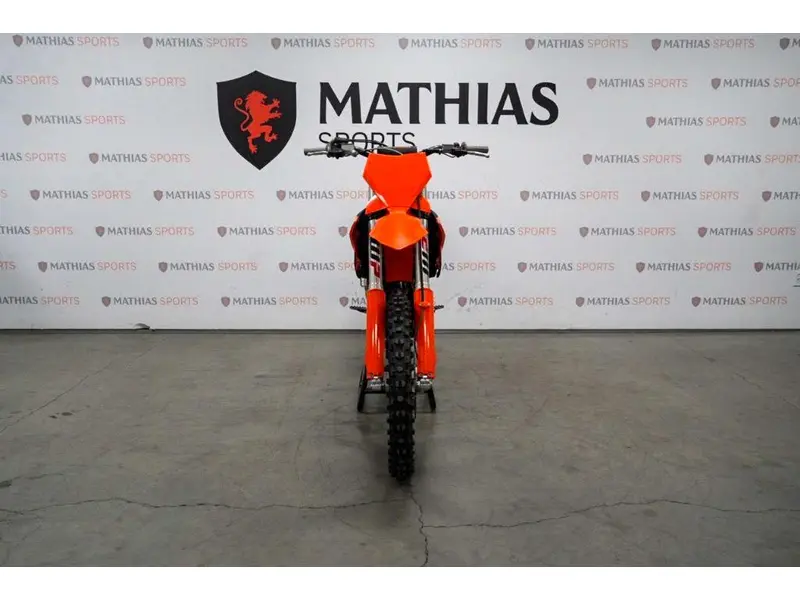 KTM 250 SX-F 2025