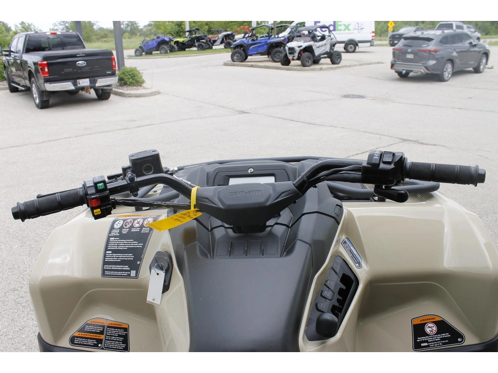 2026 Can-am Outlander Pro Hd7 alt