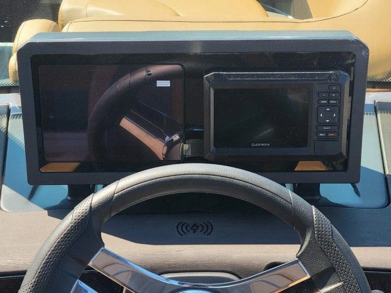 Bennington Marine M22 Swingback 3t/yamaha F150 2027 alt