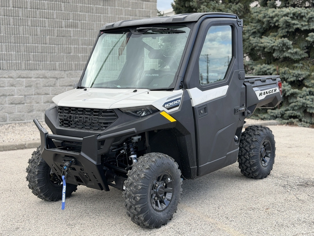 2026 Polaris Ranger 1000 Cab alt