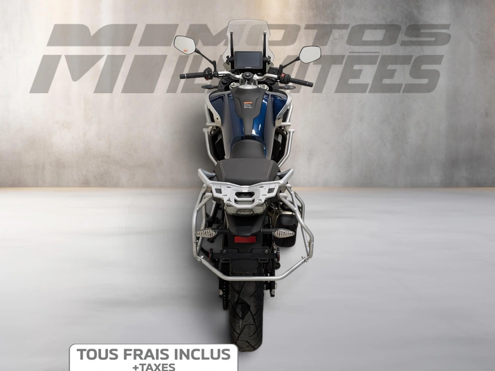 Cfmoto Ibex 800 Sport 2024 alt