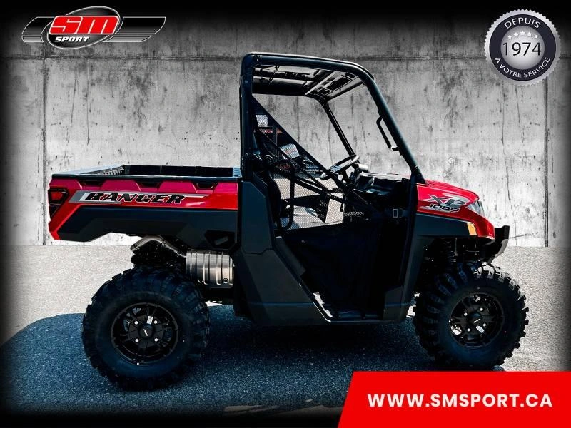 Polaris Ranger Xp 1000 Premium 2026 alt