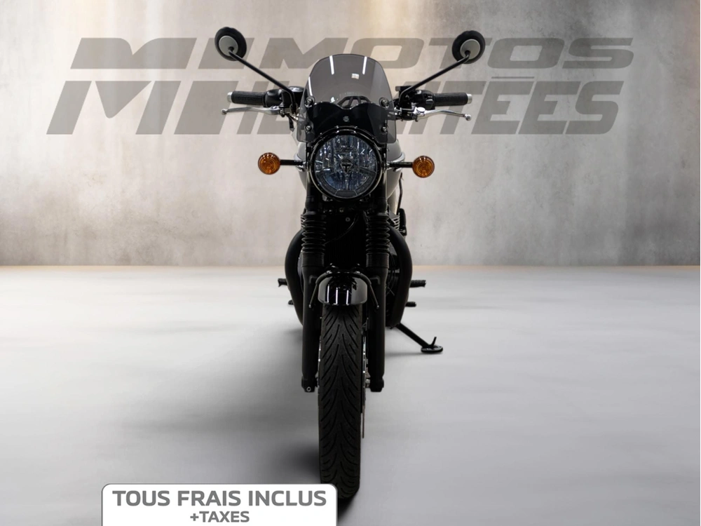Triumph Bonneville T120 2024 — photo 3