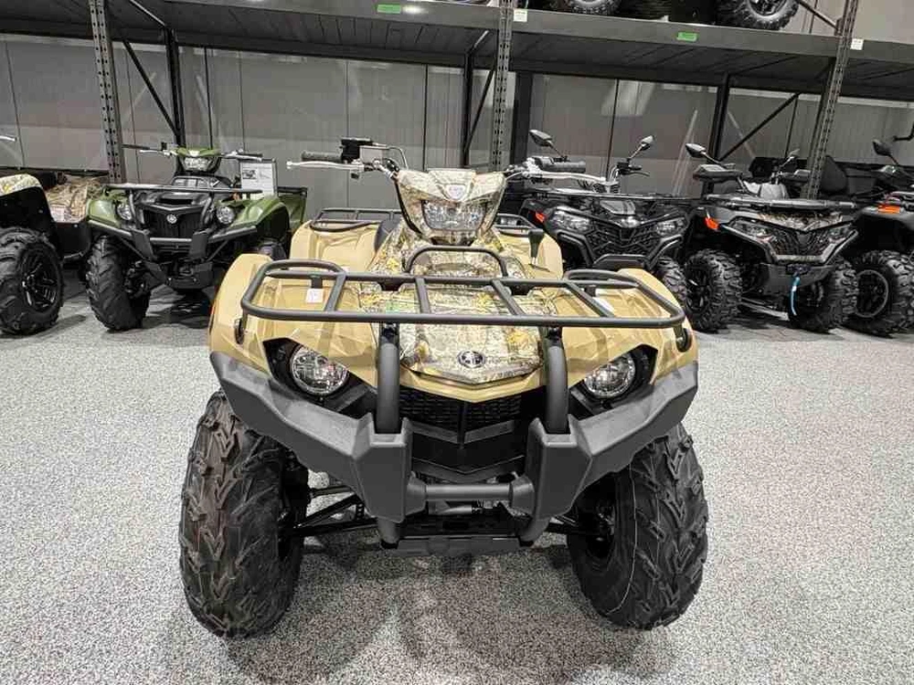 Yamaha Kodiak 450 Dae Camo 2026 alt