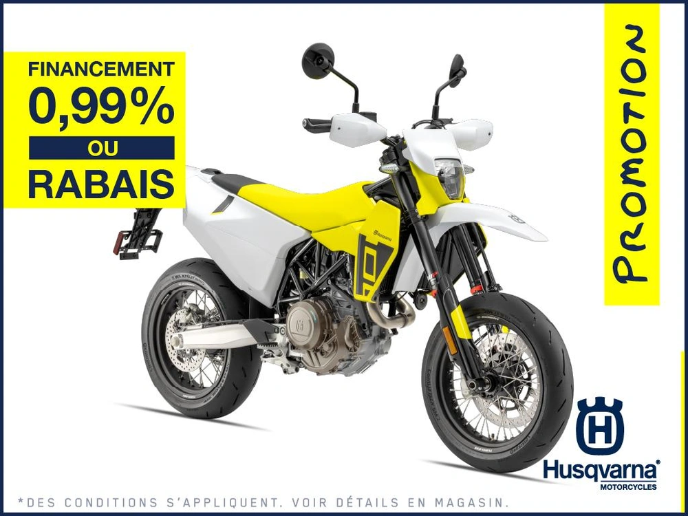Husqvarna 701 Supermoto 2026 alt