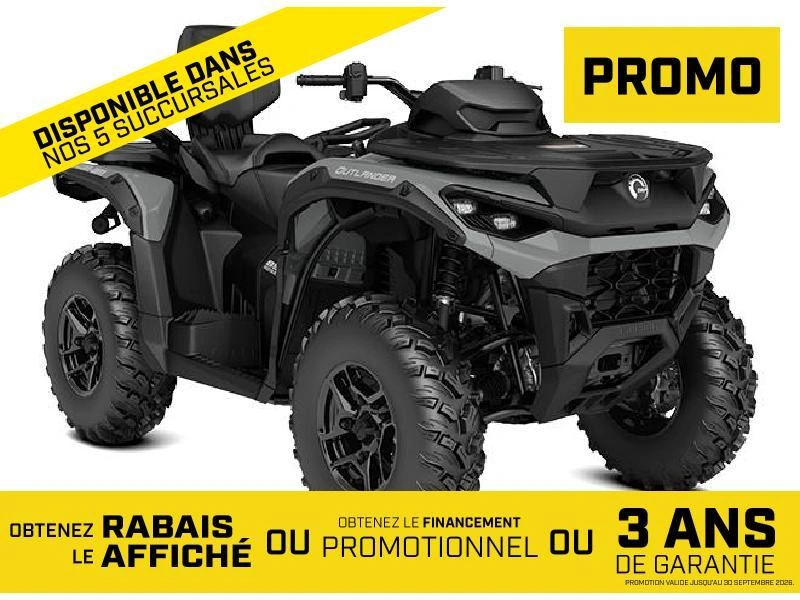 Can-am Outlander Max Dps 850 2026 alt