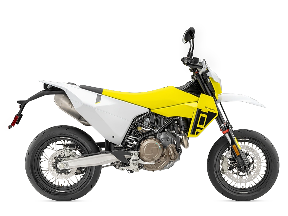 2026 Husqvarna 701 Supermoto alt