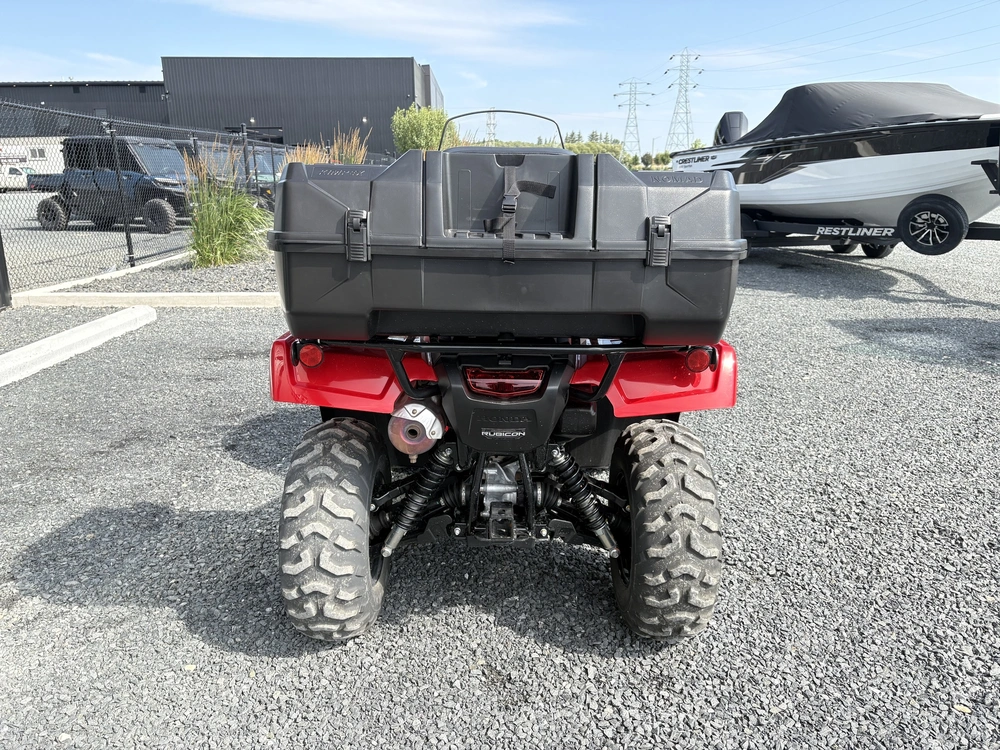 2023 Honda Foreman Rubicon 4x4 Dct Eps 520 alt