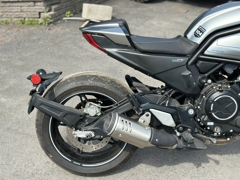 2022 Cfmoto 700clx-sport alt