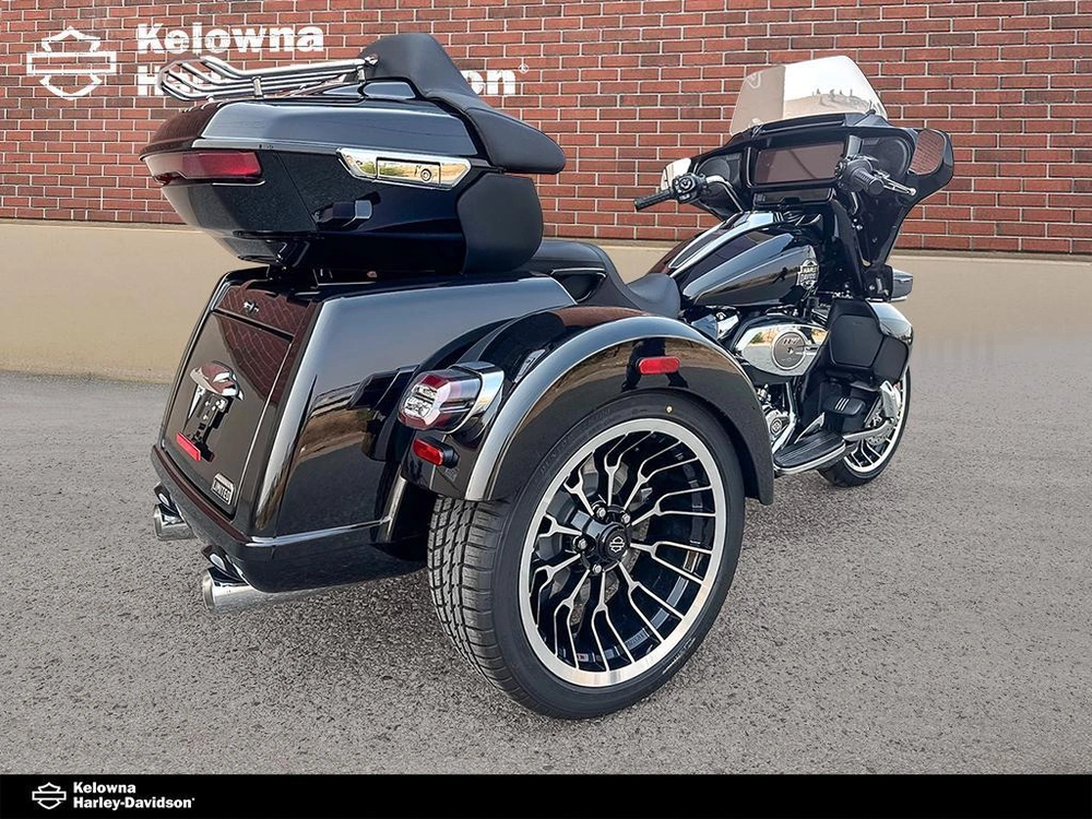 2026 Harley-davidson Flhlt - Street Glide™ 3 Limited alt