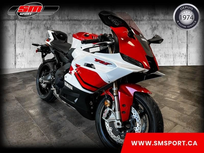Yamaha Yzf-r9 2026 alt