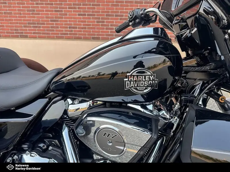 Harley-Davidson FLHLT - Street Glide™ 3 Limited 2026