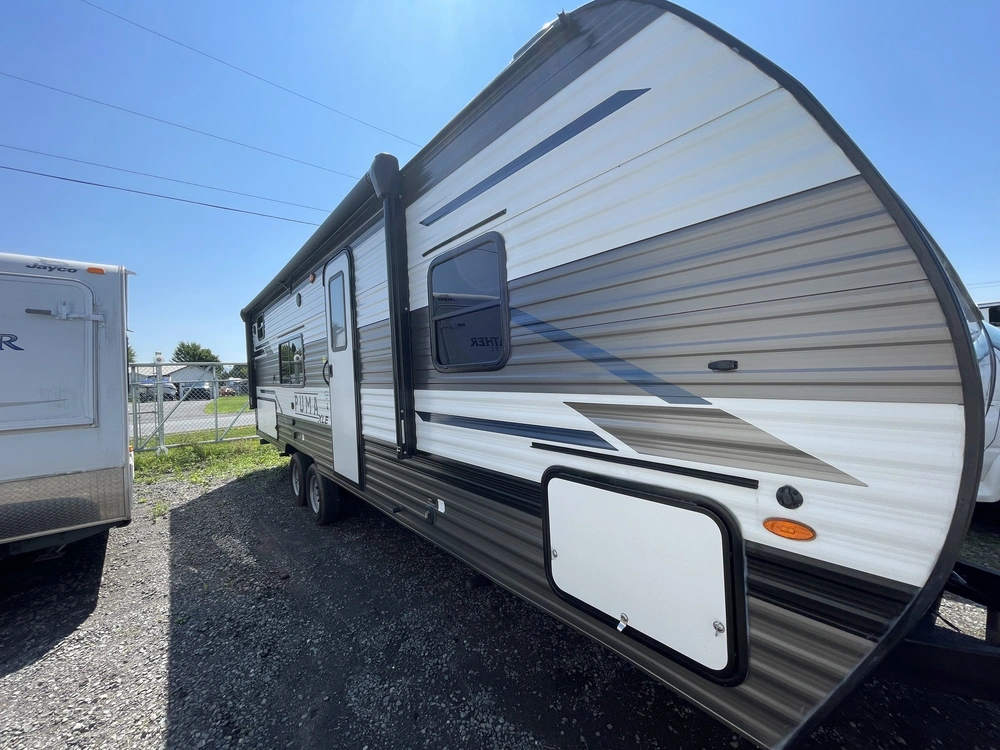2023 Forest River Puma Put 23 Bhc alt