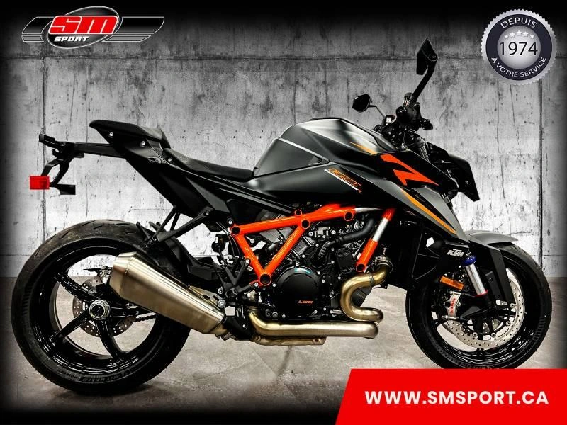 Ktm 1390 Super Duke R Evo 2026 alt