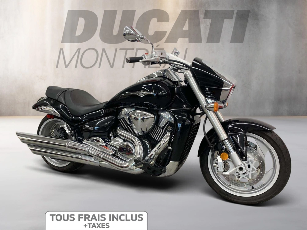 Suzuki Boulevard M109r 2010 alt