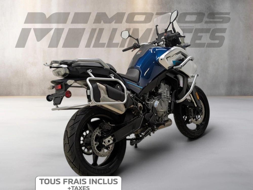 Cfmoto Ibex 800 Sport 2024 alt