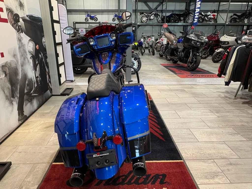 Indian Motorcycle Chieftain Dark Horse Audio 2026 alt