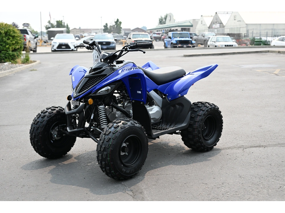 2026 Yamaha Raptor 110 alt