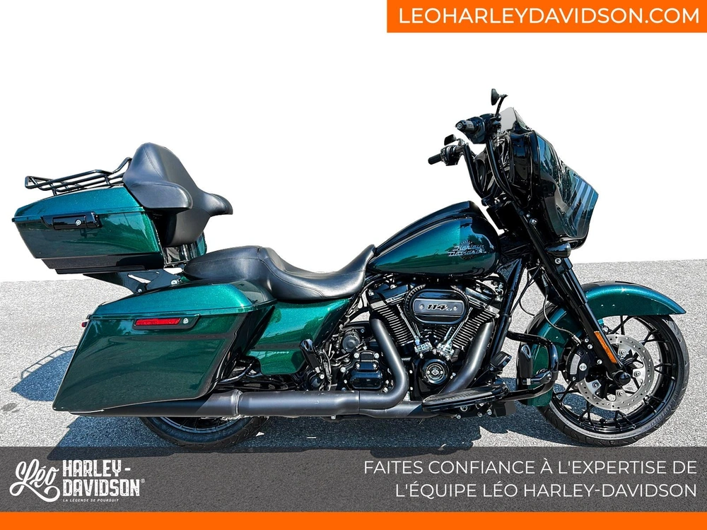 Harley-davidson Flhxs Street Glide Special 2021 alt