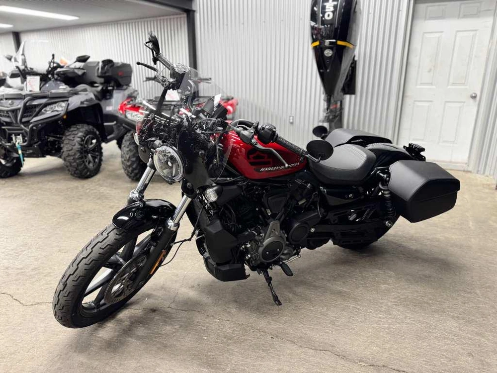 Harley-davidson Nightster Rh975 2022 alt