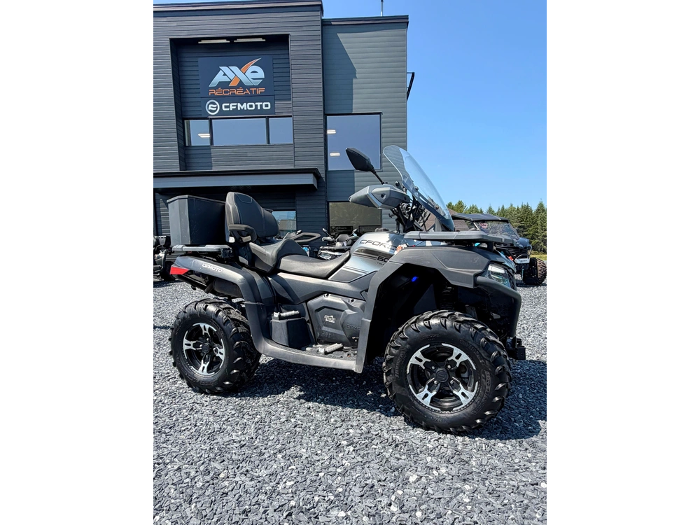 Cfmoto Cforce 600 Touring 2022 alt