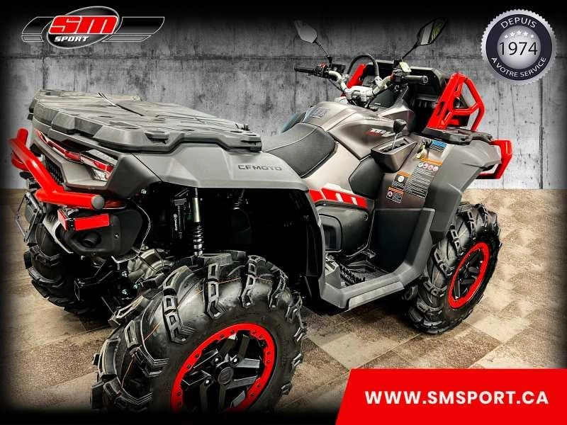 2026 Cfmoto Cforce 1000 Mv alt