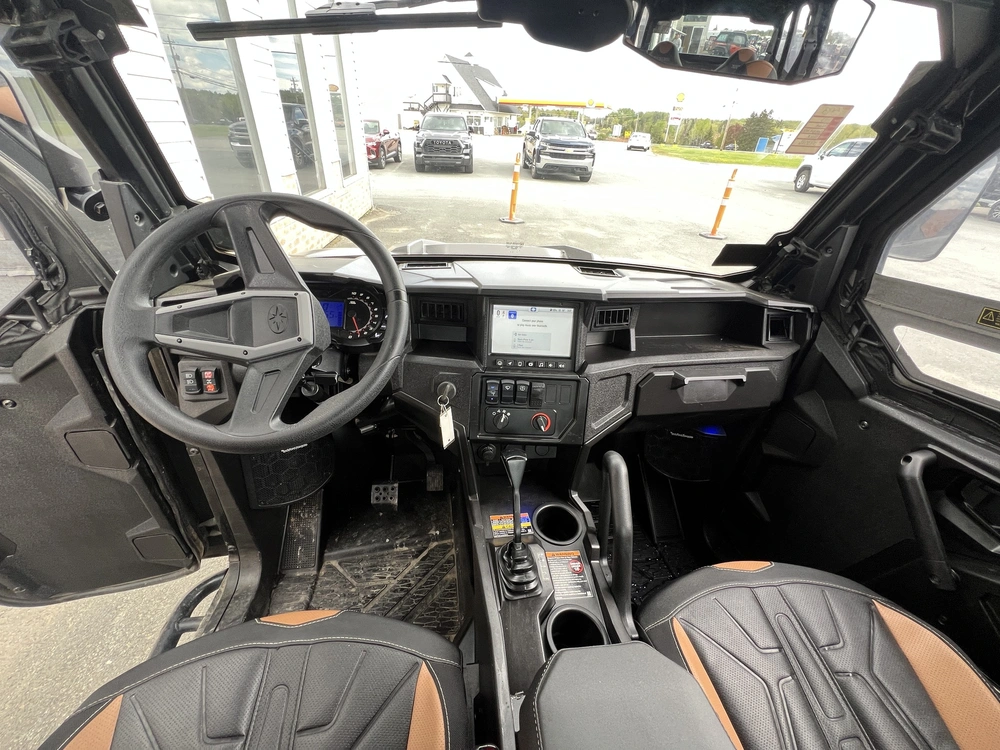 2023 Polaris General Xp 4 1000 Deluxe Rc alt