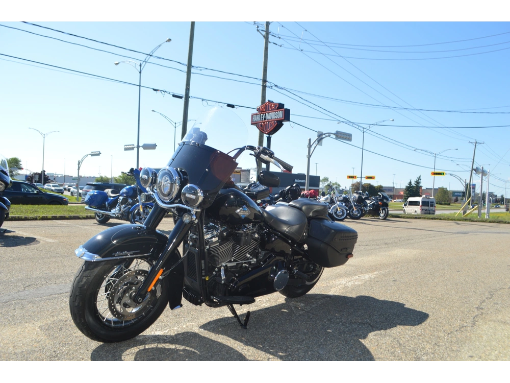 Harley-davidson Flhc 2025 alt