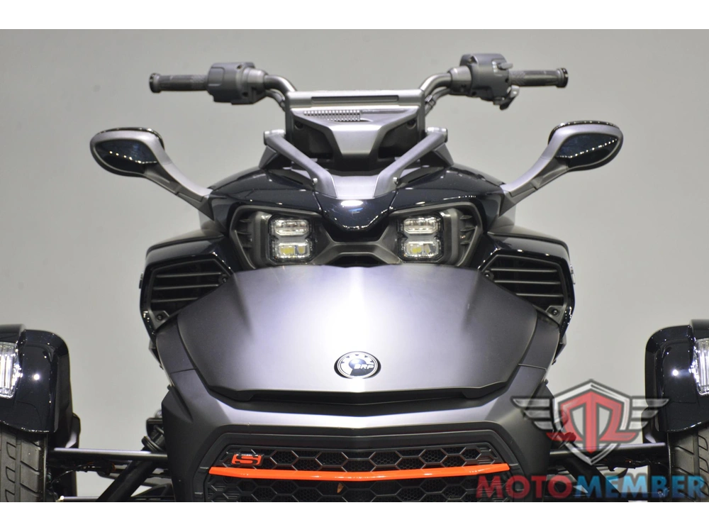 2026 Can-am Spyder F3-s alt