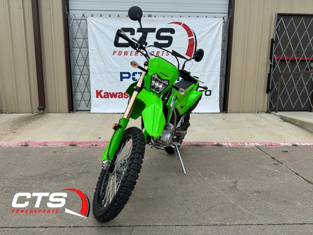 2027 Kawasaki Klx300r alt