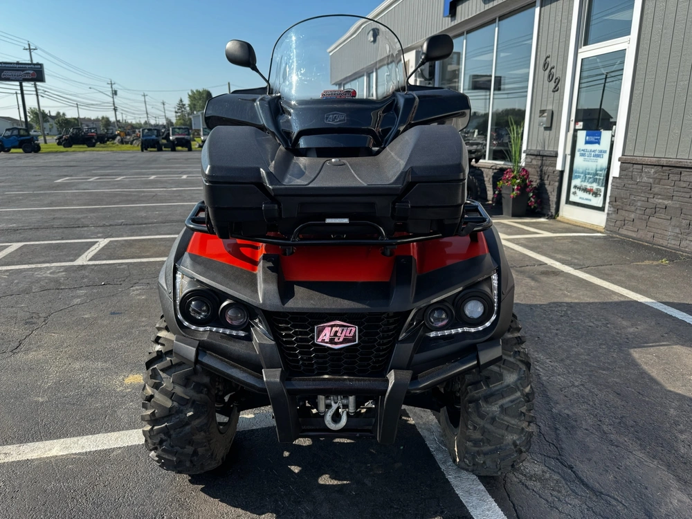 2024 Argo Xrt 600 Le alt