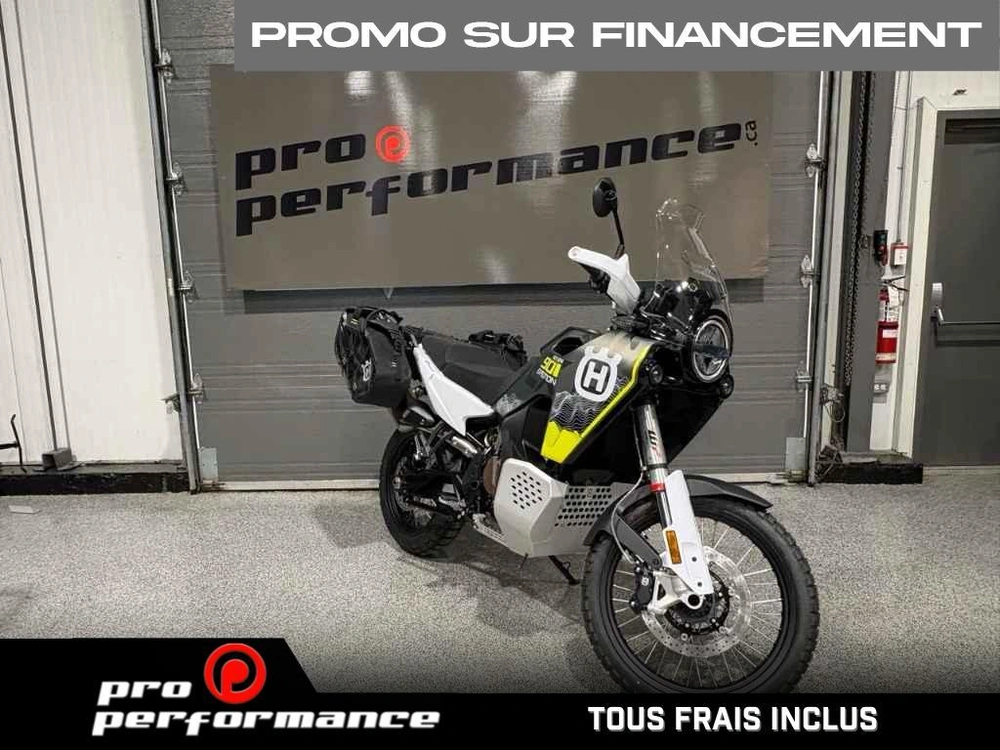 Husqvarna Norden 901 Expedition 2027 alt