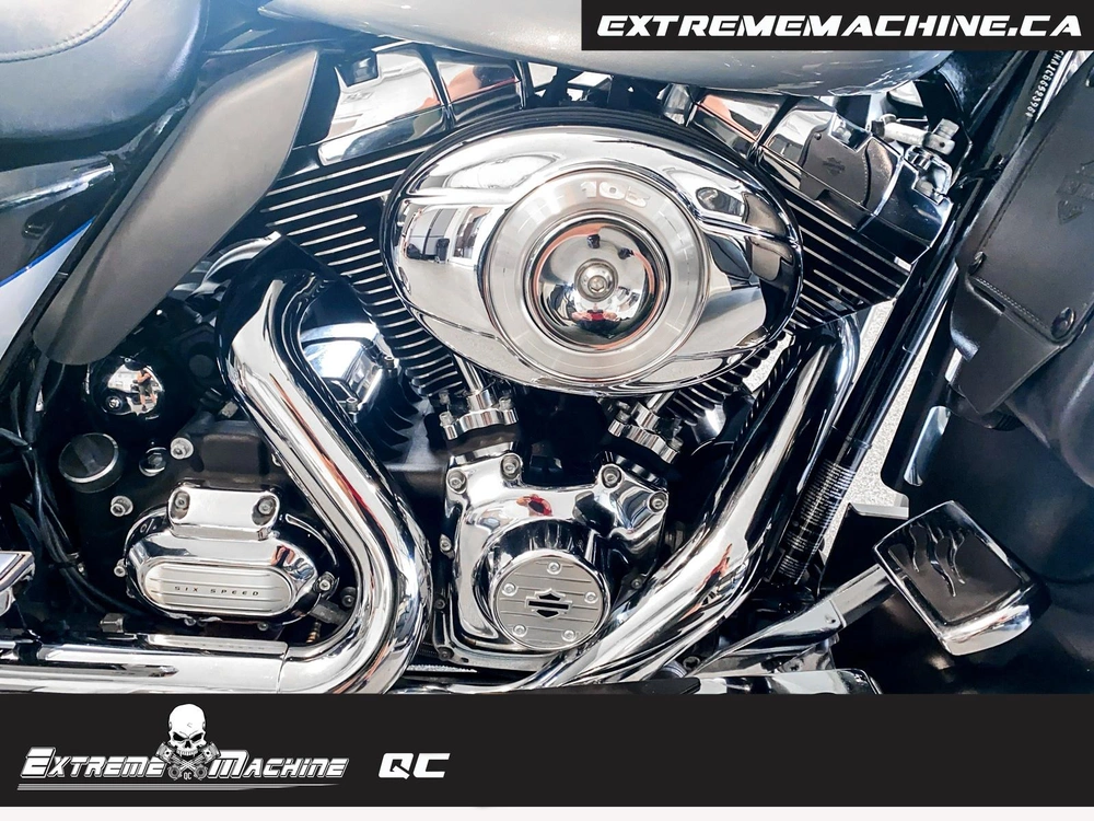 Harley-davidson Flhtk Electra Glide Ultra Limited Abs 103 Très Propre!!! 2012 alt