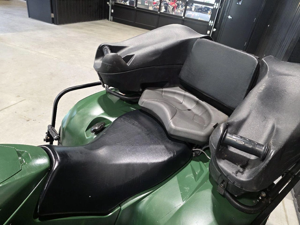 Yamaha Kodiak 700 Yfm700 2017 alt