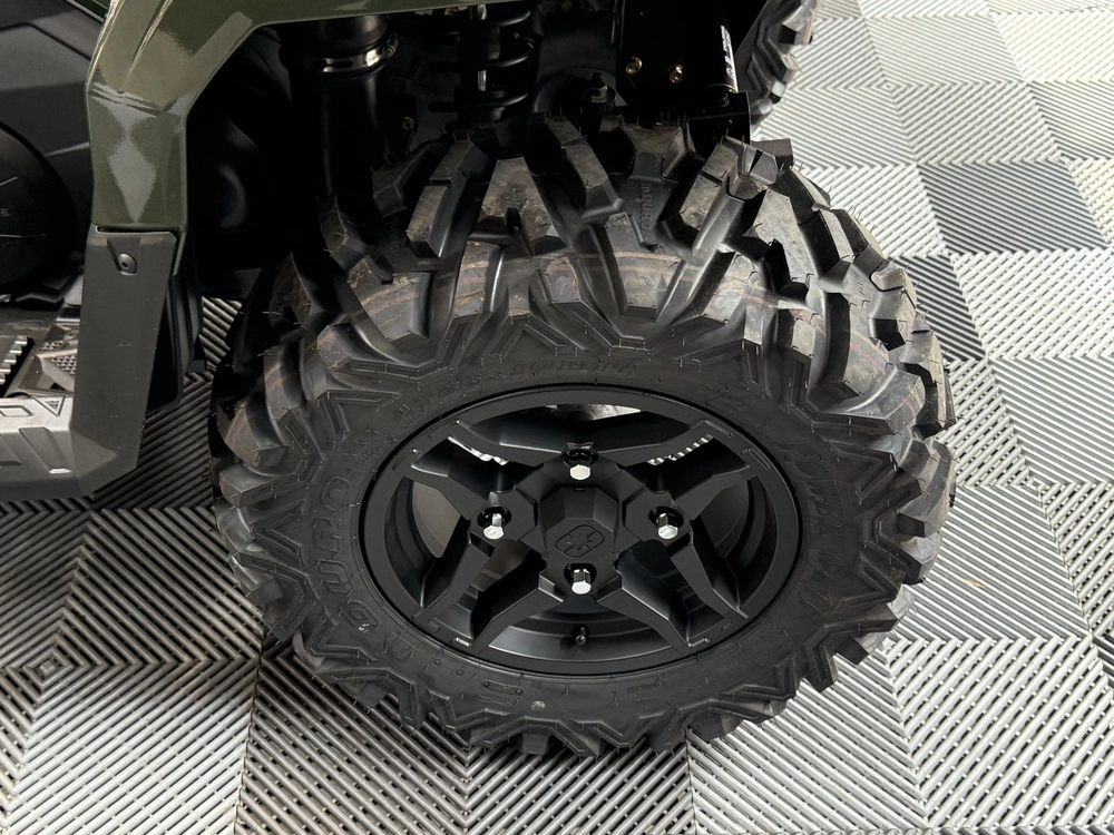 2026 Polaris Sportsman 570 Premium 40th Aniversary Edition alt