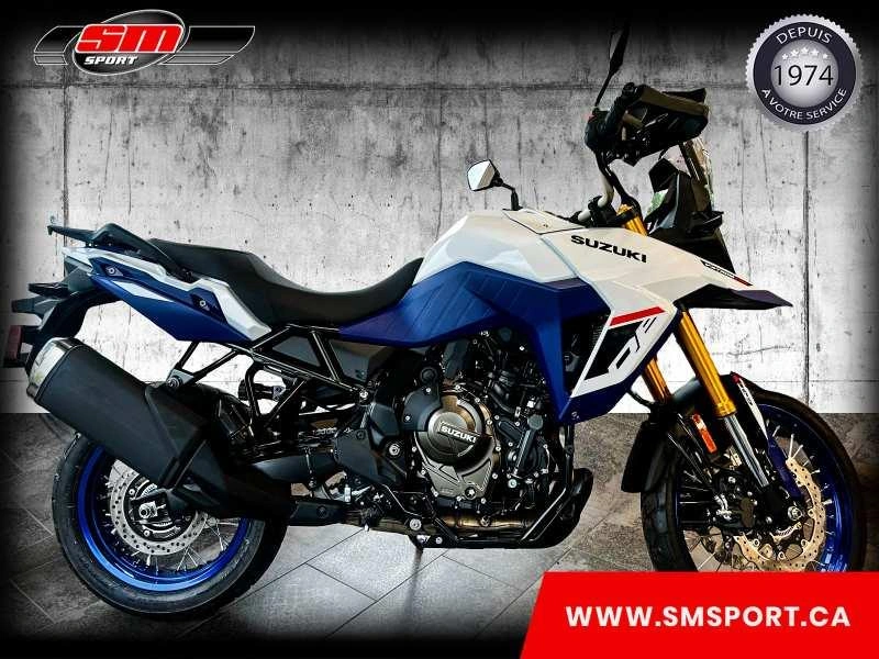 2026 Suzuki V-strom 800de alt