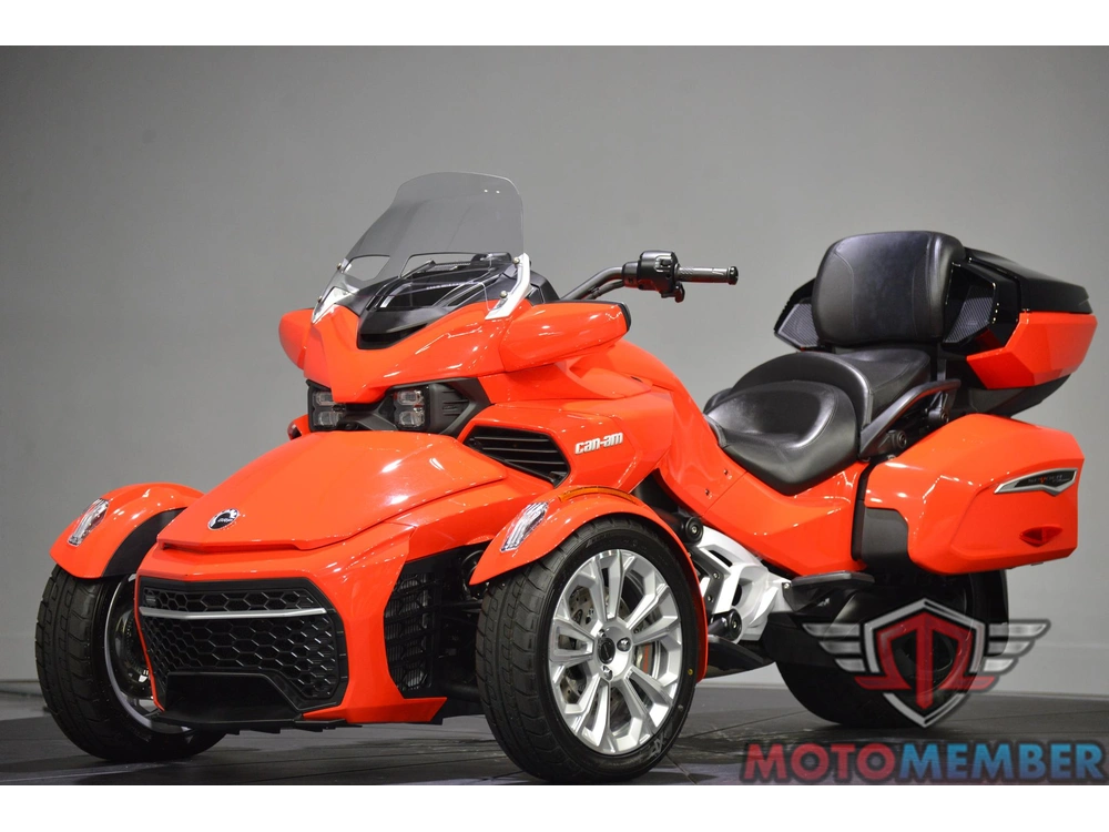 2025 Can-am Spyder F3 Limited Platine Wheels alt