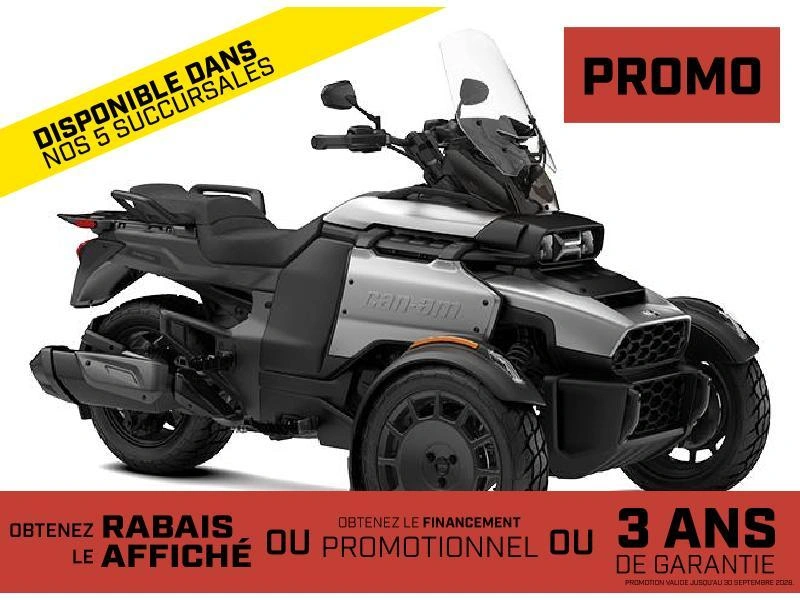 Can-am Canyon Standard 2025 alt