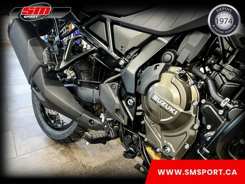 2026 Suzuki V-strom 800de Adventure alt