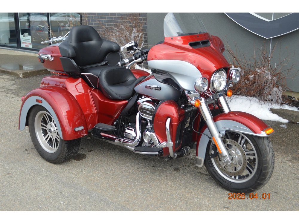 Harley-davidson Flhtcutg 2019 alt