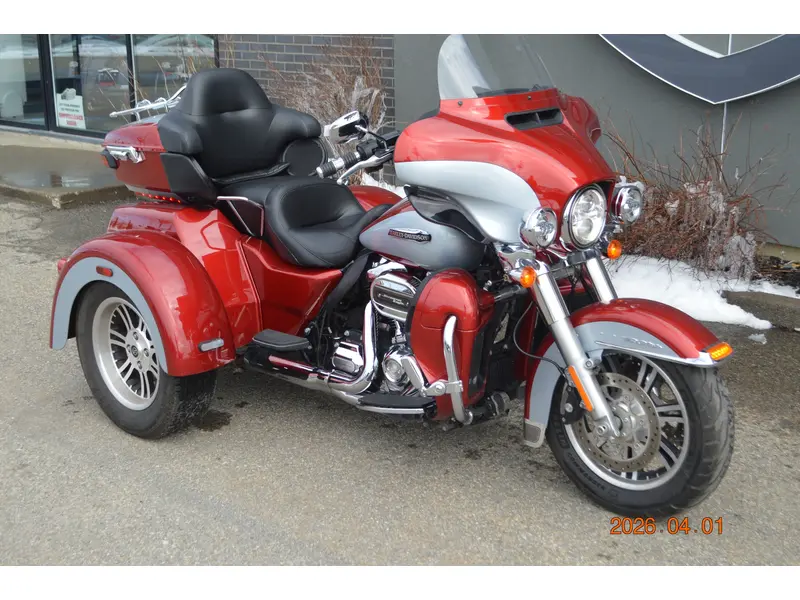 Harley-Davidson FLHTCUTG 2019