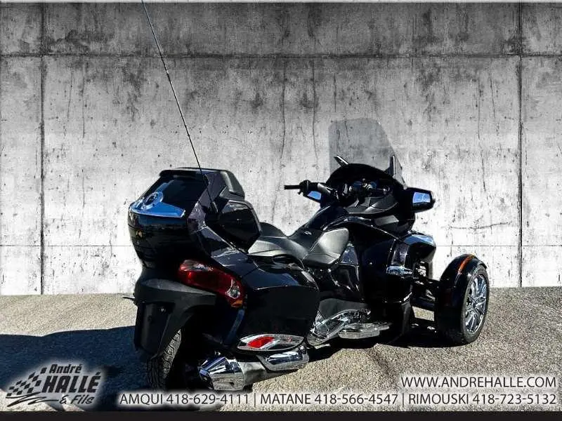 Can-Am RT LIMITED USED 2013