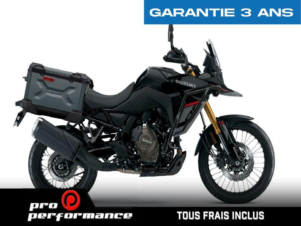 Suzuki V-strom 800de Aventure 2026 alt