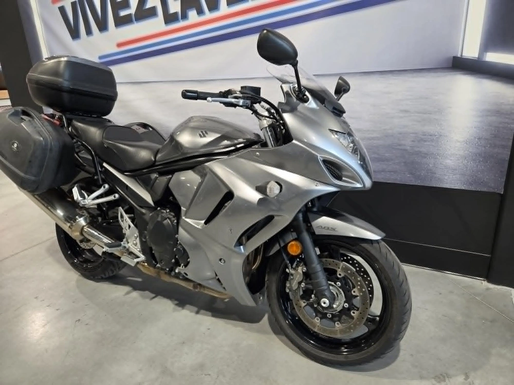 Suzuki Gsx1250 2011 alt