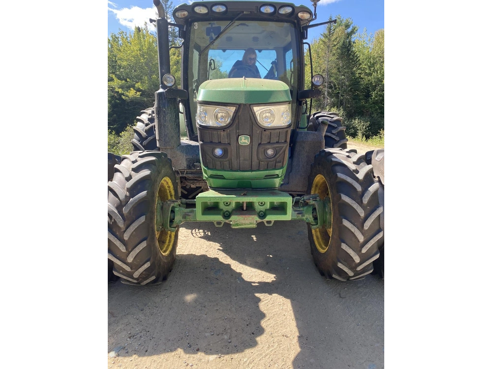 John Deere 6130r 2021 alt