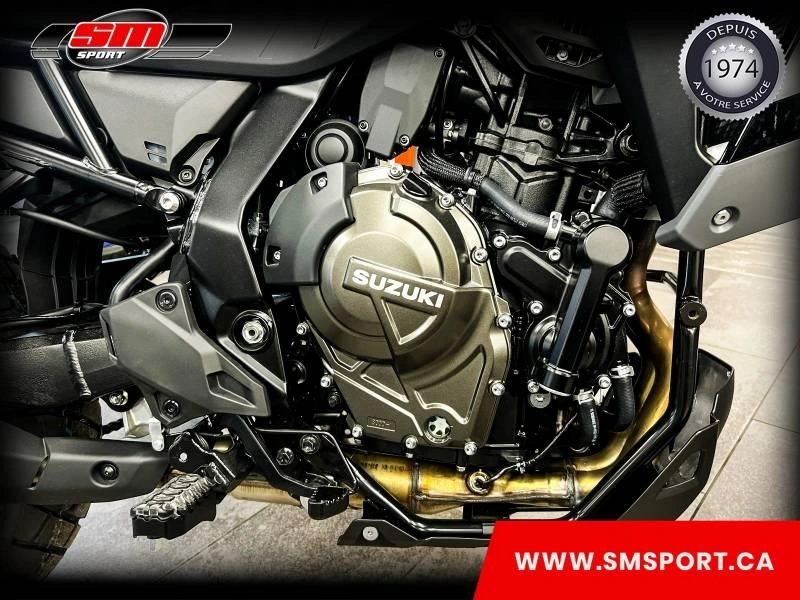 2026 Suzuki V-strom 800de alt