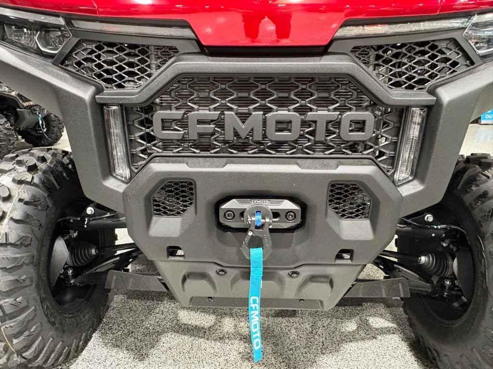 Cfmoto Uforce U10 Pro Highland 2026 alt